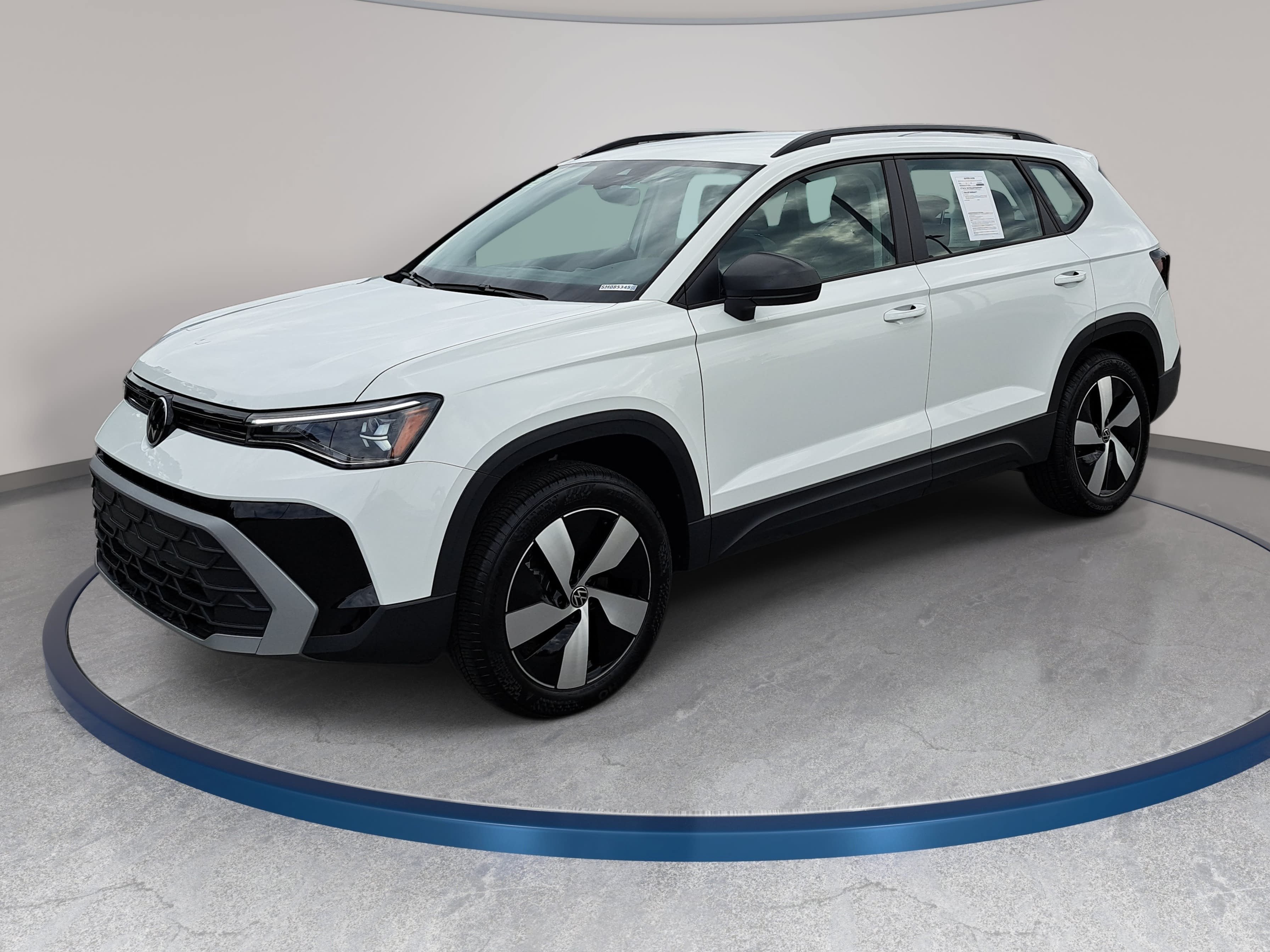 Used 2025 Volkswagen Taos S