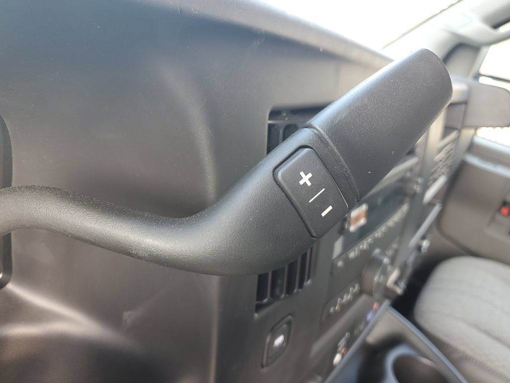New 2025 Chevrolet Express 3500 w/ Power Convenience Package RWD image 27