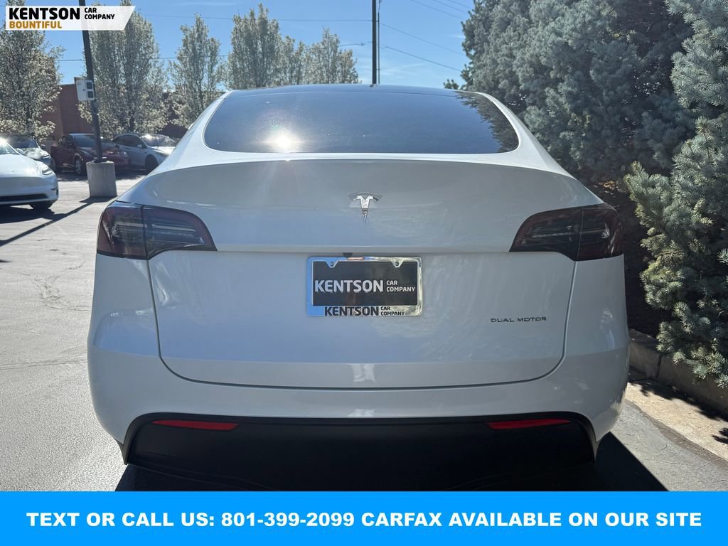 Used 2023 Tesla Model Y Long Range image 7