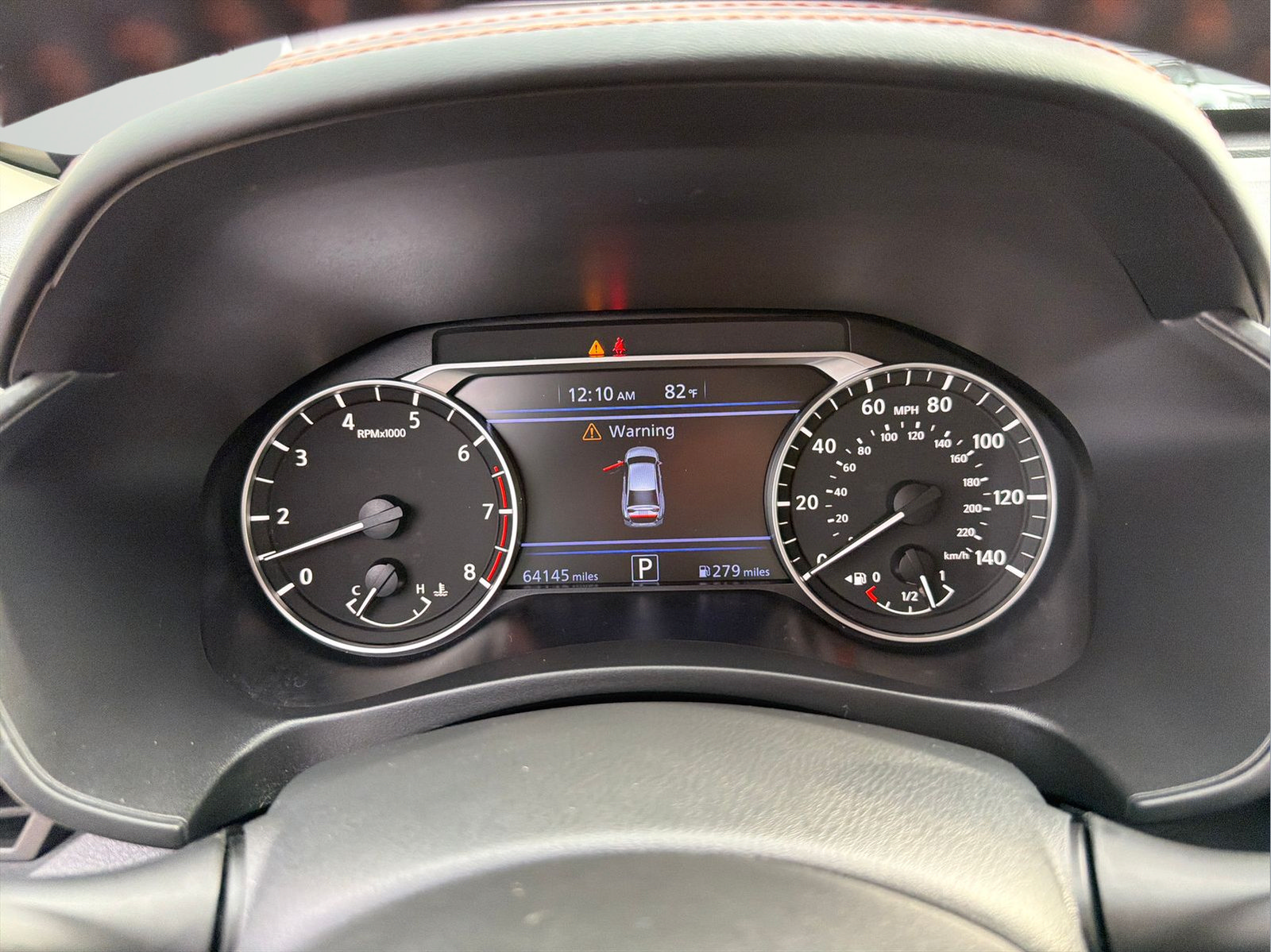 Used 2021 Nissan Altima 2.5 SR w/ SR Premium Package FWD image 10