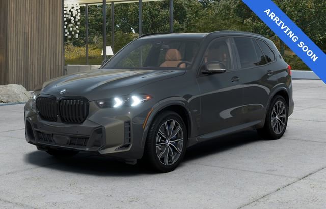 New 2026 BMW X5 xDrive40i