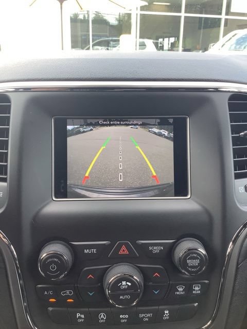Certified 2021 Jeep Grand Cherokee Laredo AWD/4WD image 23