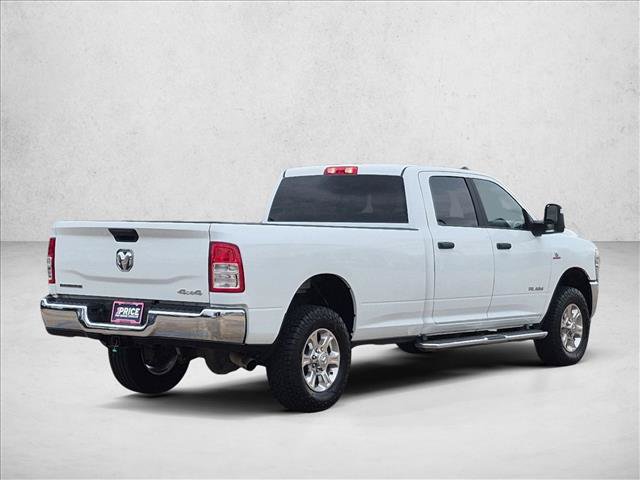 Used 2024 RAM 3500 Big Horn AWD/4WD image 5