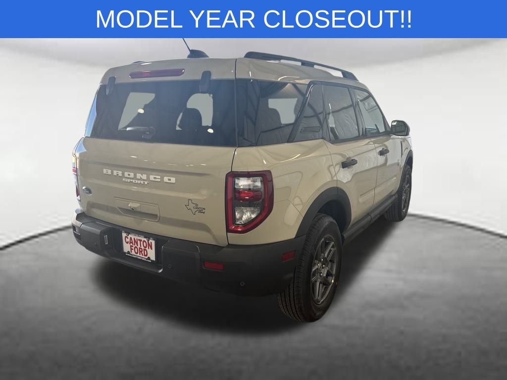 New 2025 Ford Bronco Sport Big Bend w/ Convenience Package image 5