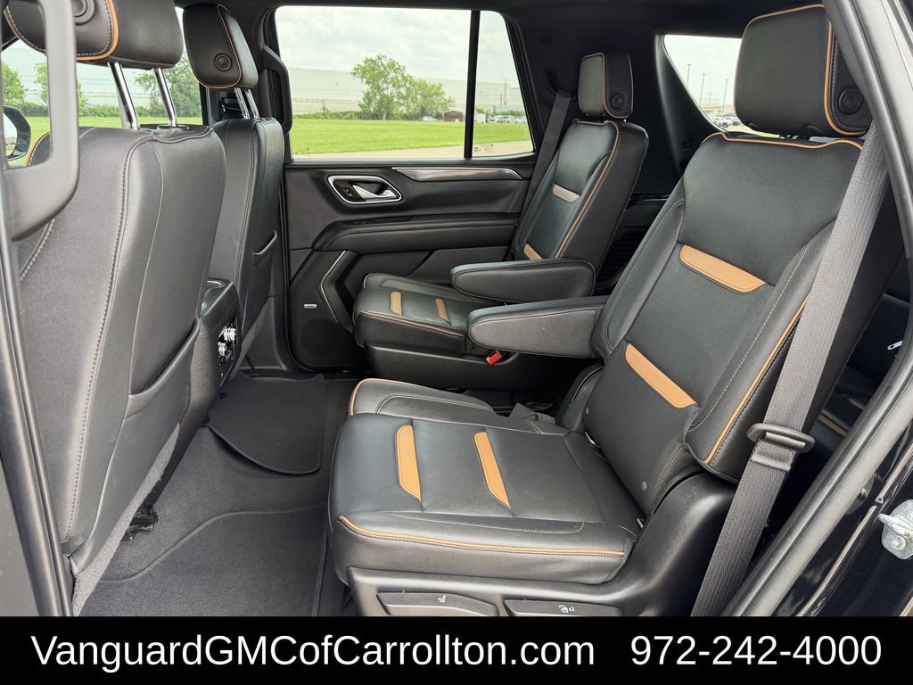 Used 2022 GMC Yukon AT4 image 34