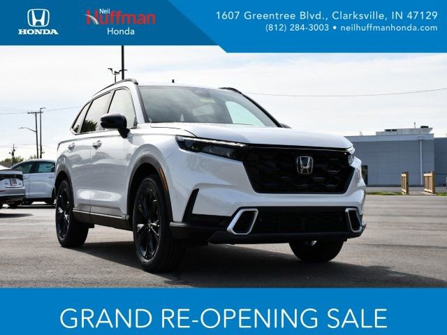 New 2026 Honda CR-V Sport Touring