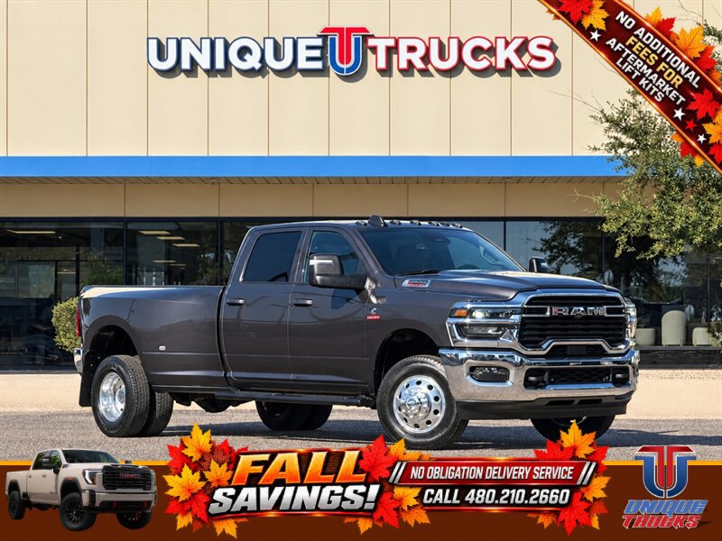 Used 2025 RAM 3500 Tradesman