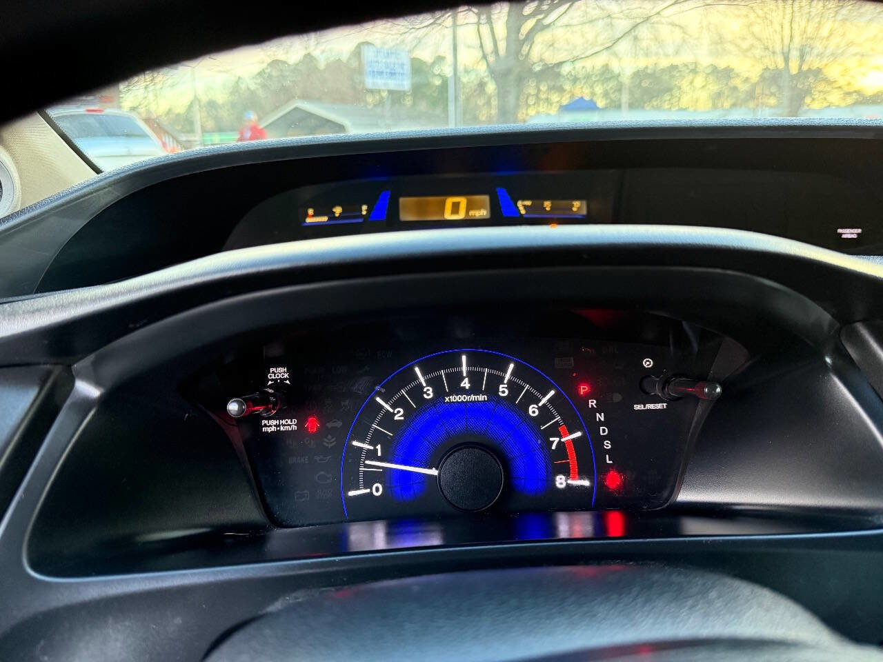 Used 2014 Honda Civic LX image 17