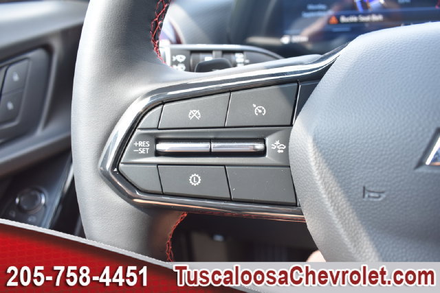 New 2027 Chevrolet Equinox RS w/ Safety and Technology Package FWD image 21