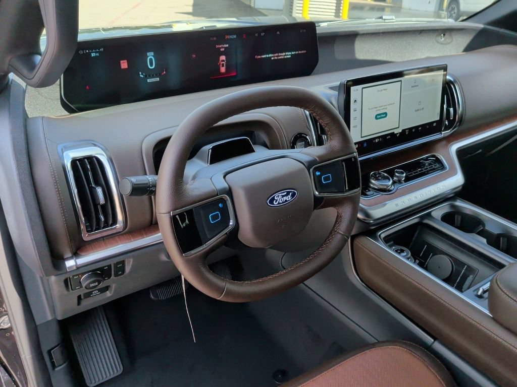 New 2027 Ford Expedition Max King Ranch AWD/4WD image 15