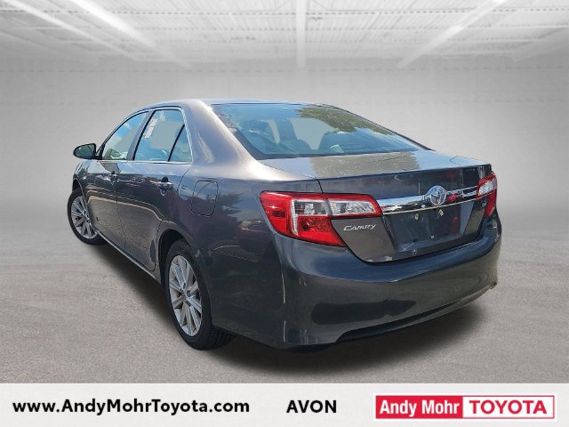 Used 2014 Toyota Camry XLE FWD image 5