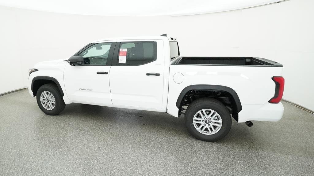 New 2025 Toyota Tundra SR5 AWD/4WD image 12