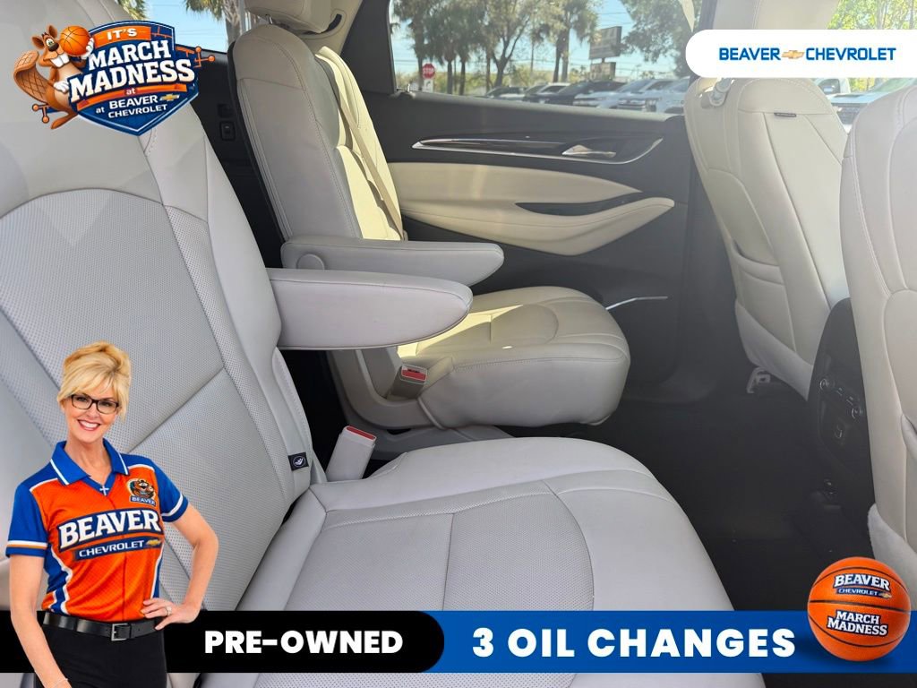 Used 2023 Buick Enclave Essence w/ Trailering Package, 5000 lbs. image 10