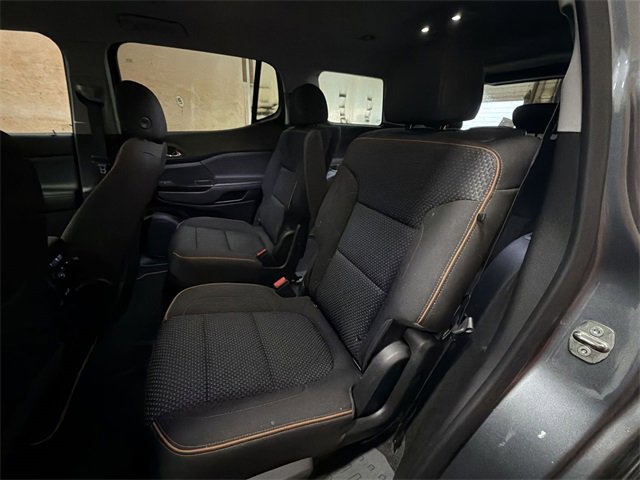 Certified 2021 GMC Acadia AT4 w/ Trailering Package image 23