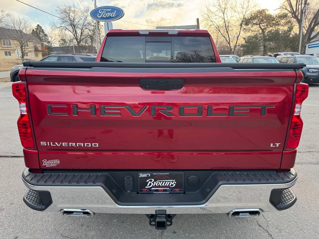 Used 2022 Chevrolet Silverado 1500 LT image 6