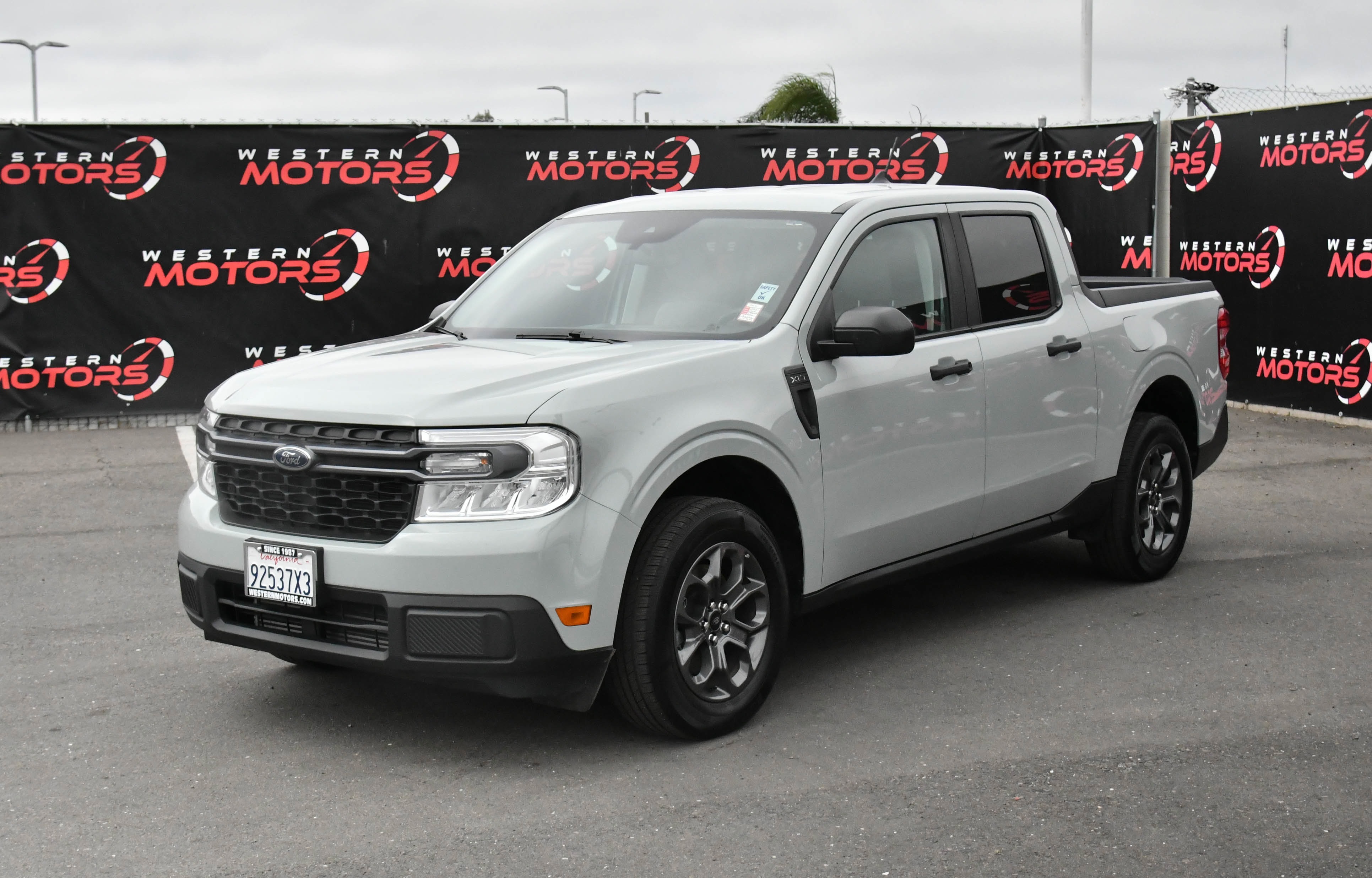 Used 2024 Ford Maverick XLT w/ Equipment Group 300A Standard AWD/4WD image 3