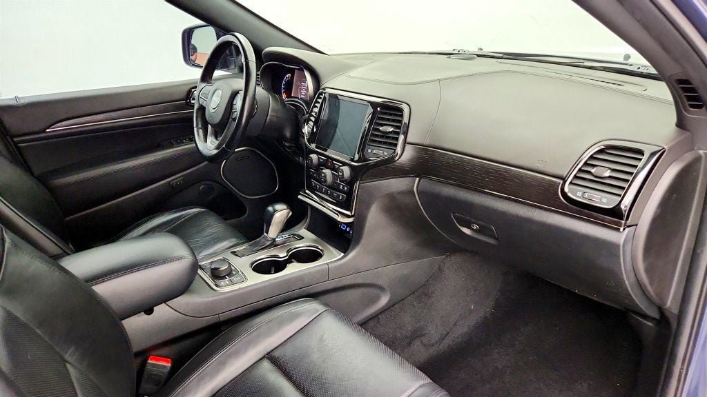 Used 2021 Jeep Grand Cherokee High Altitude AWD/4WD image 24