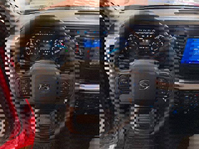 New 2026 Ford F350 XL w/ XL Chrome Package image 12