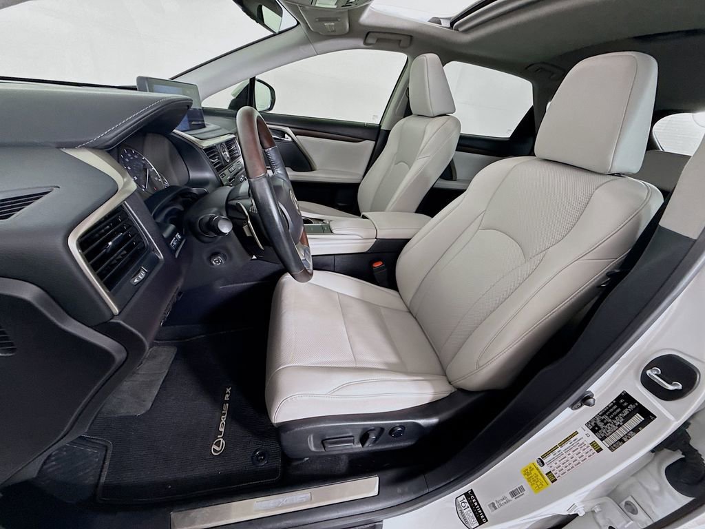 Used 2021 Lexus RX 350 AWD w/ Premium Package image 20