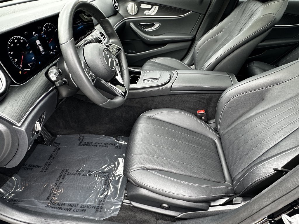 Certified 2023 Mercedes-Benz E 350 Sedan image 10