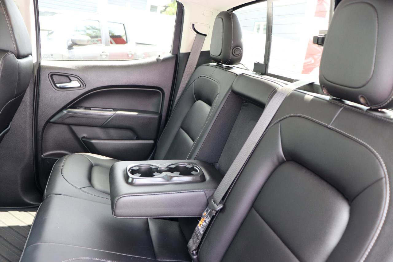 Used 2022 Chevrolet Colorado LT w/ LPO, Tonneau and Step Package AWD/4WD image 22