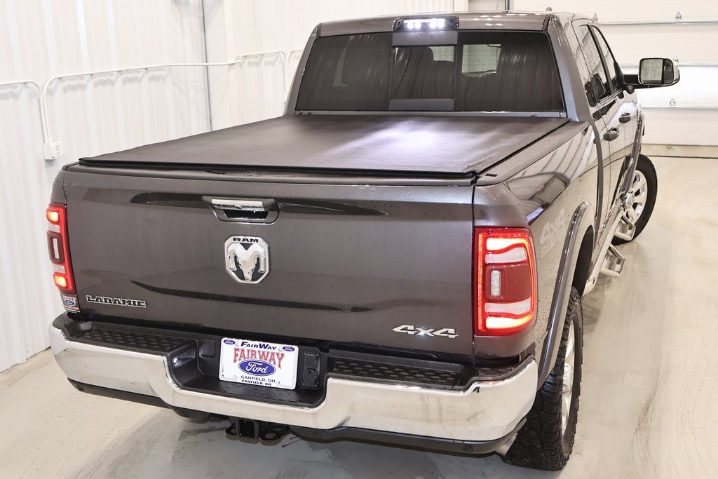 Used 2022 RAM 2500 Laramie image 48
