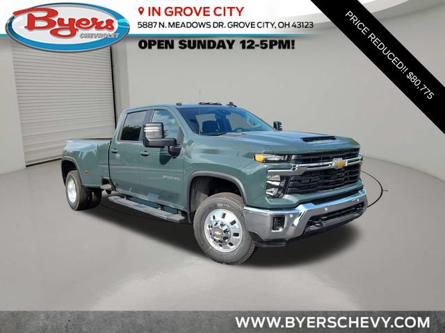 New 2026 Chevrolet Silverado 3500 LT w/ All Star Edition AWD/4WD image 1