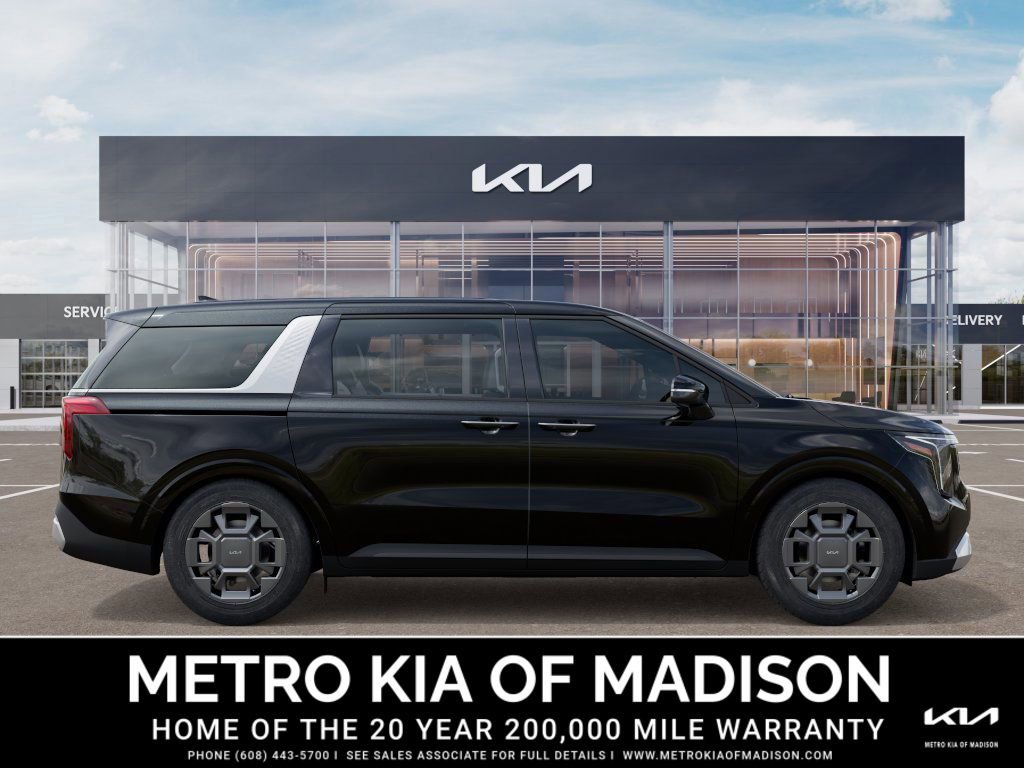 New 2026 Kia Carnival EX image 7
