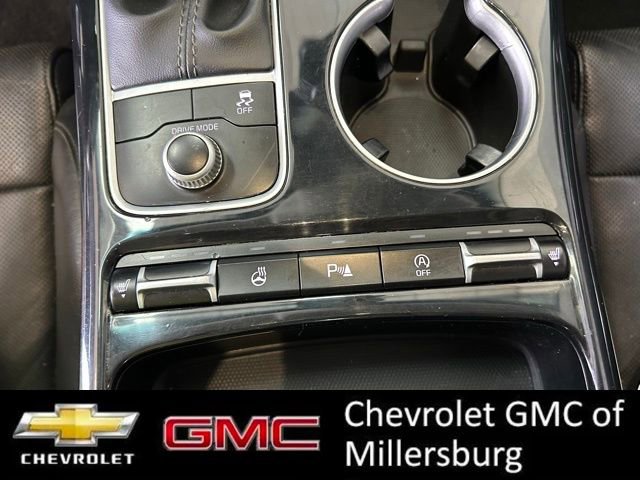 Used 2018 Kia Stinger AWD/4WD image 18
