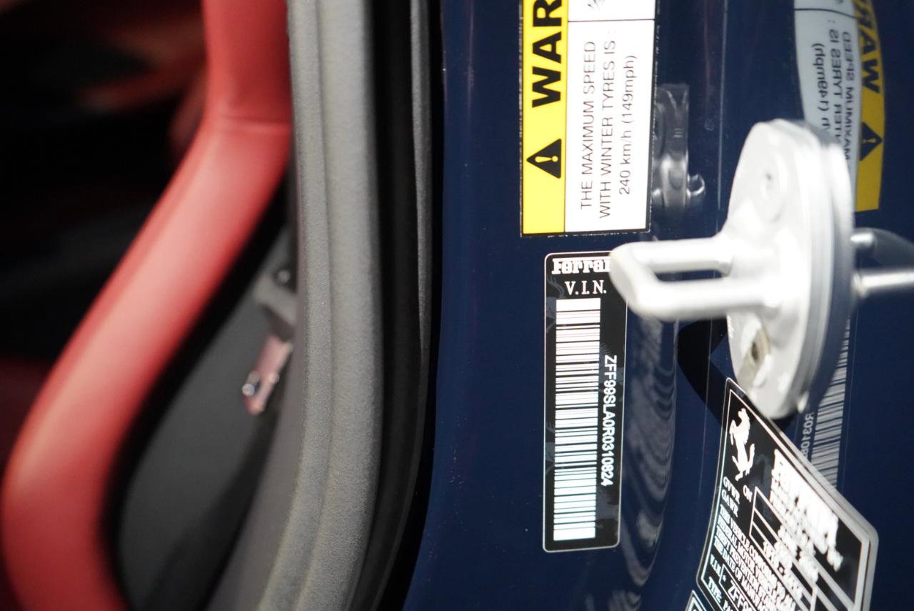 Used 2024 Ferrari 296 GTB image 56