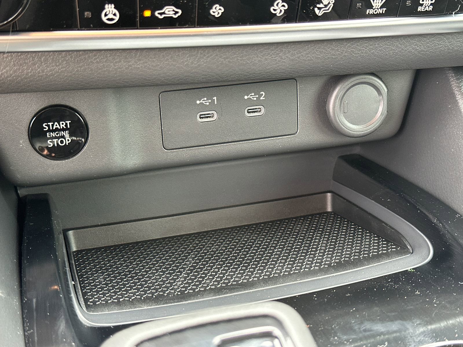 New 2026 Nissan Rogue SV image 31