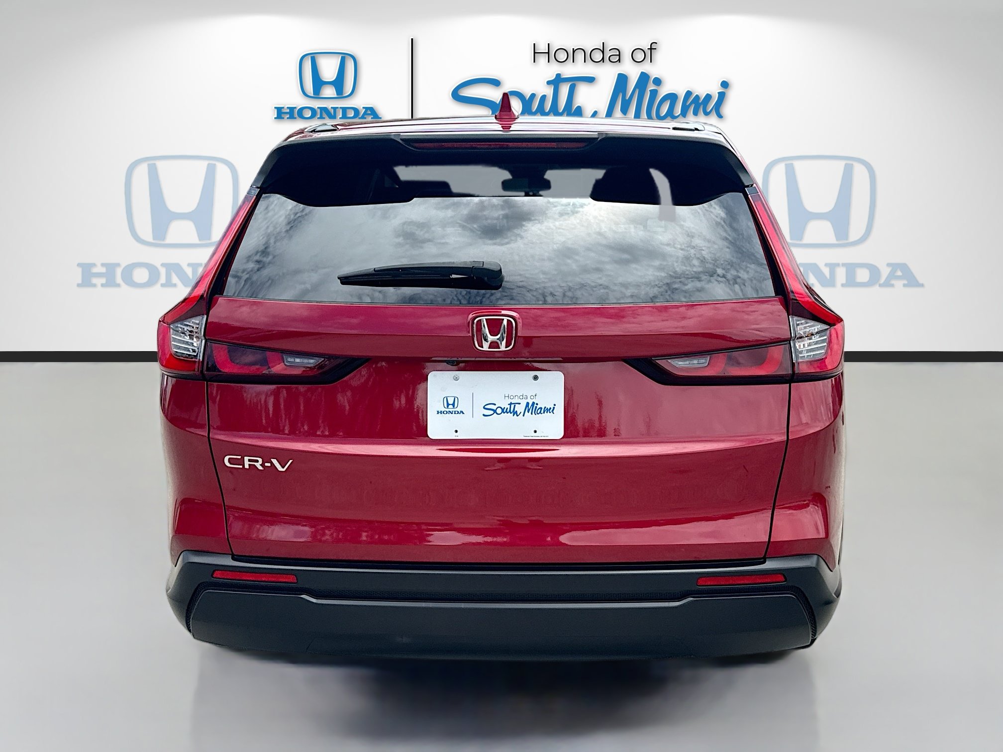 Certified 2024 Honda CR-V EX image 6