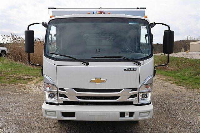 New 2025 Chevrolet Low Cab Forward 5500HG RWD image 17