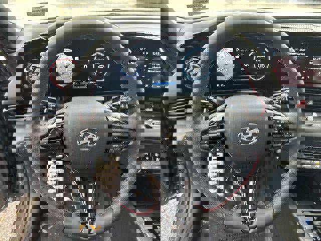 New 2025 Hyundai Elantra N Line image 49