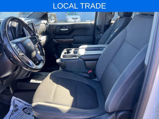 Used 2019 Chevrolet Silverado 1500 LT w/ All-Star Edition AWD/4WD image 14