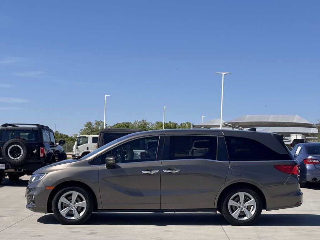 Used 2019 Honda Odyssey EX-L image 3