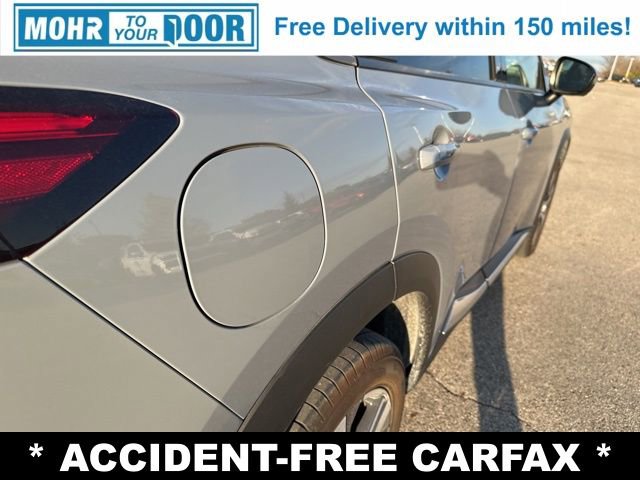 Used 2023 Nissan Rogue SL w/ SL Premium Package image 10