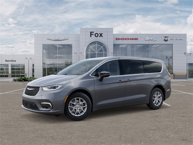 New 2025 Chrysler Pacifica Select image 2