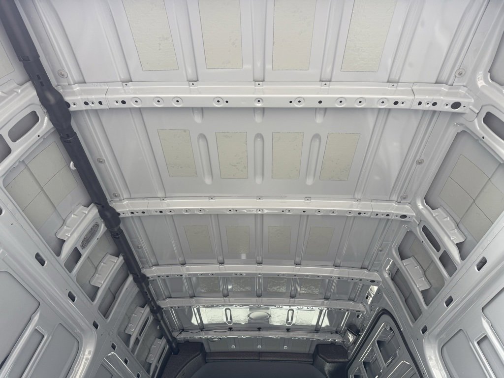 New 2025 Mercedes-Benz Sprinter 2500 image 12