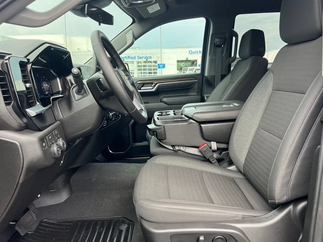 Used 2026 Chevrolet Silverado 1500 LT AWD/4WD image 4