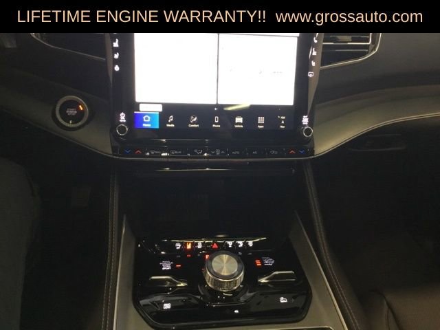 New 2026 Jeep Grand Wagoneer L Limited image 29