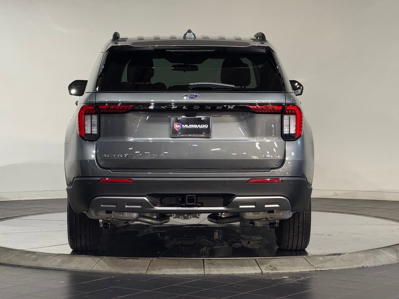 New 2026 Ford Explorer Active w/ Active Comfort Package image 11