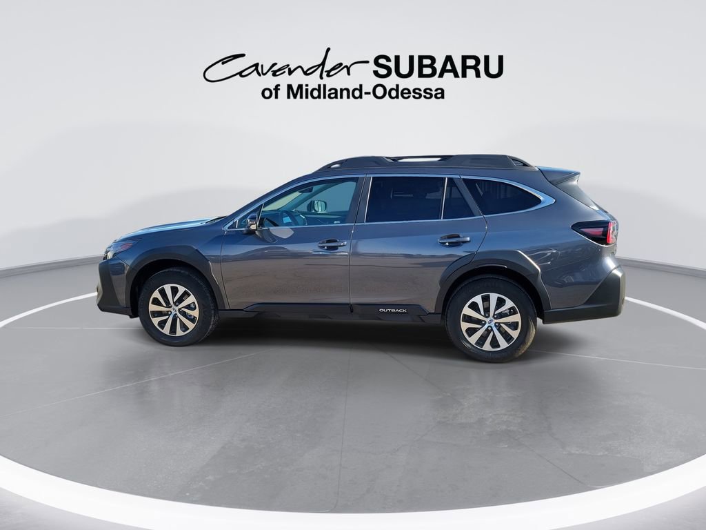 Used 2025 Subaru Outback Premium w/ Popular Package #1A image 4
