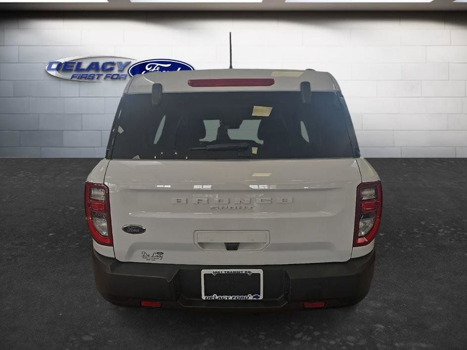 Used 2024 Ford Bronco Sport Big Bend image 5