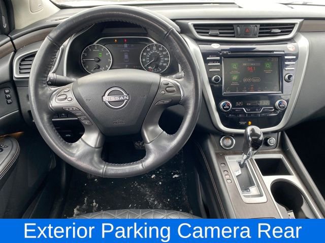 Used 2023 Nissan Murano Platinum AWD/4WD image 7