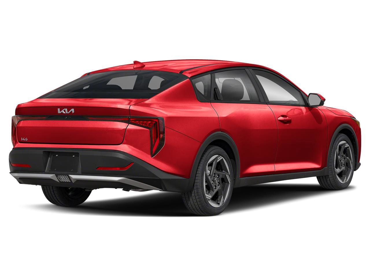 New 2026 Kia K4 EX FWD image 29