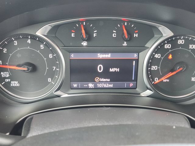 Used 2024 GMC Terrain AT4 w/ Infotainment Package II AWD/4WD image 16