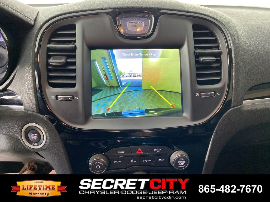 Used 2023 Chrysler 300 S w/ Comfort Group image 22
