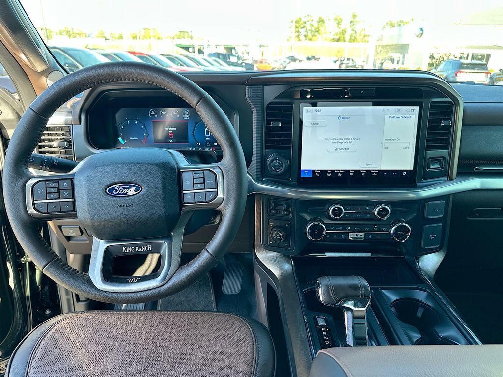Certified 2025 Ford F150 King Ranch image 19