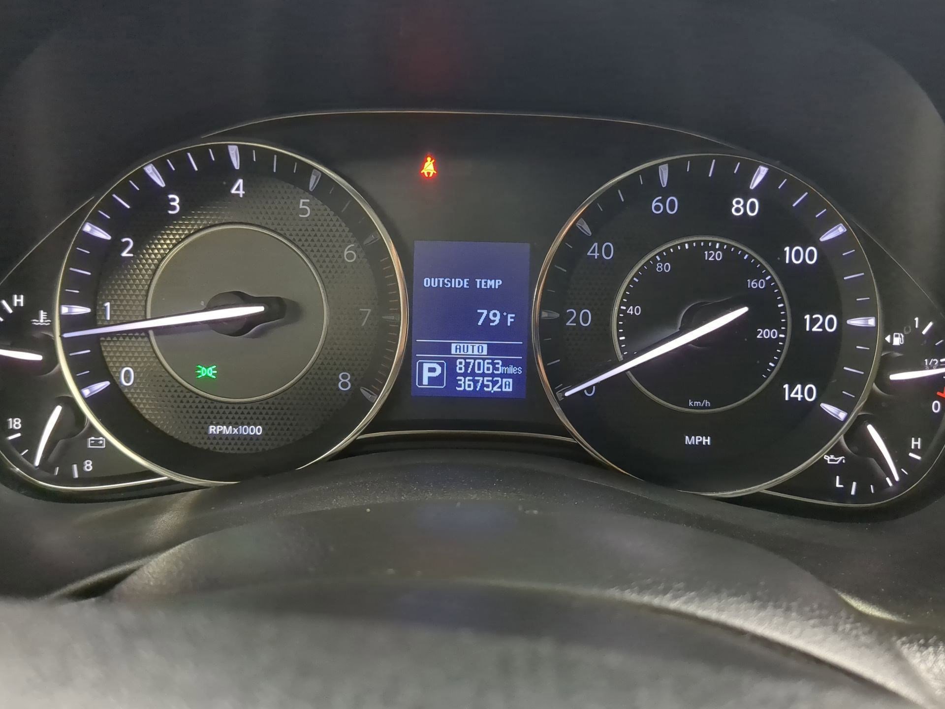 Used 2019 Nissan Armada Platinum w/ Captain's Chairs Package image 12